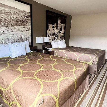 Motel Super 8 By Wyndham Durango Exterior foto