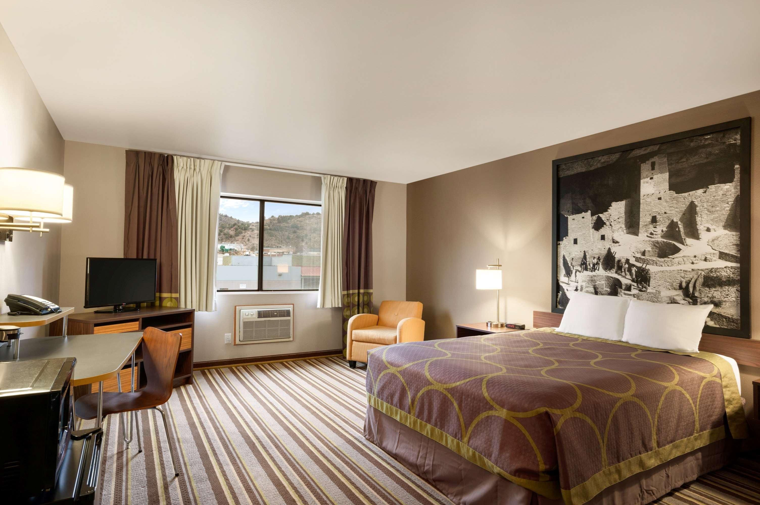 Motel Super 8 By Wyndham Durango Exterior foto