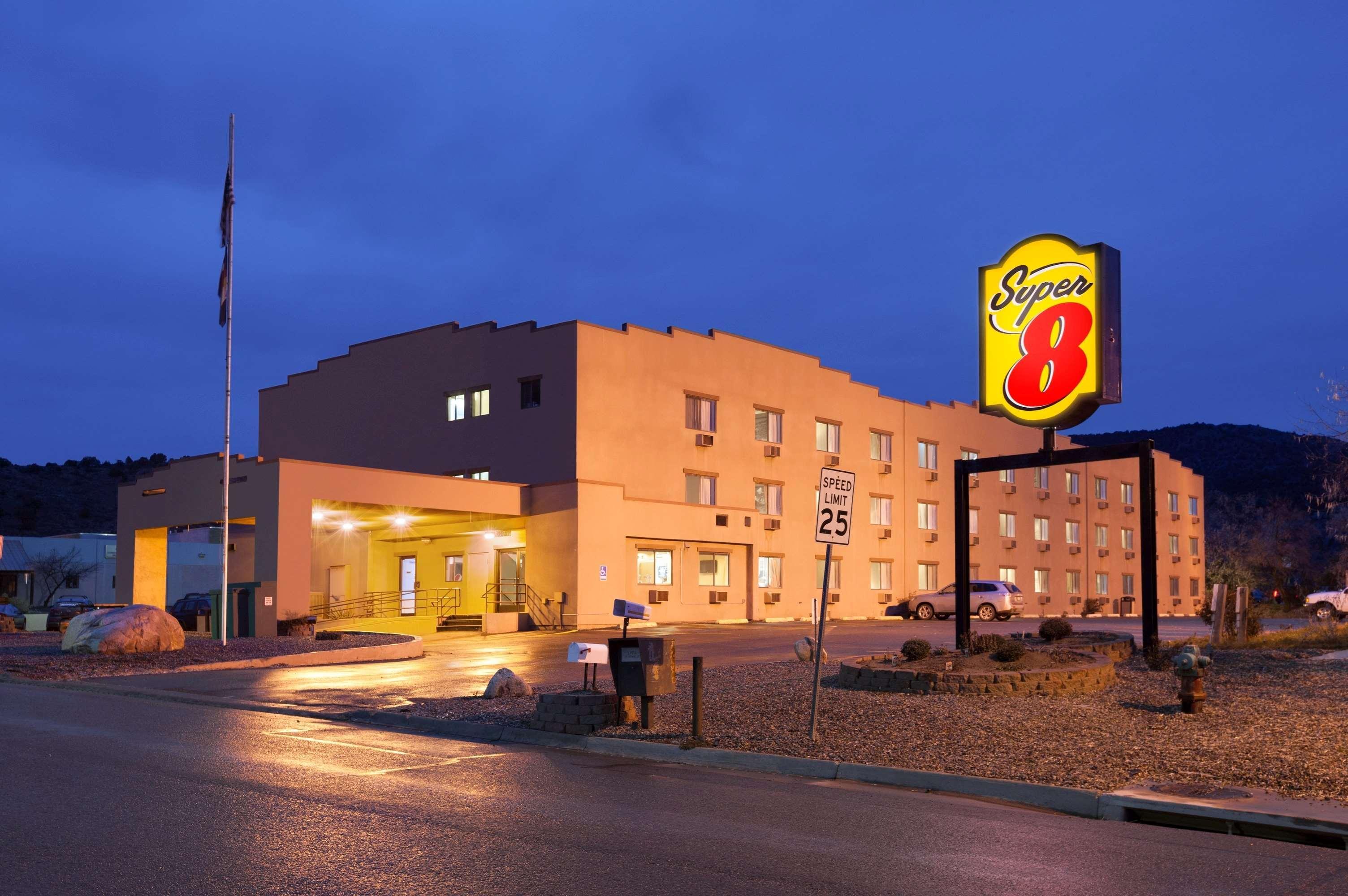 Motel Super 8 By Wyndham Durango Exterior foto