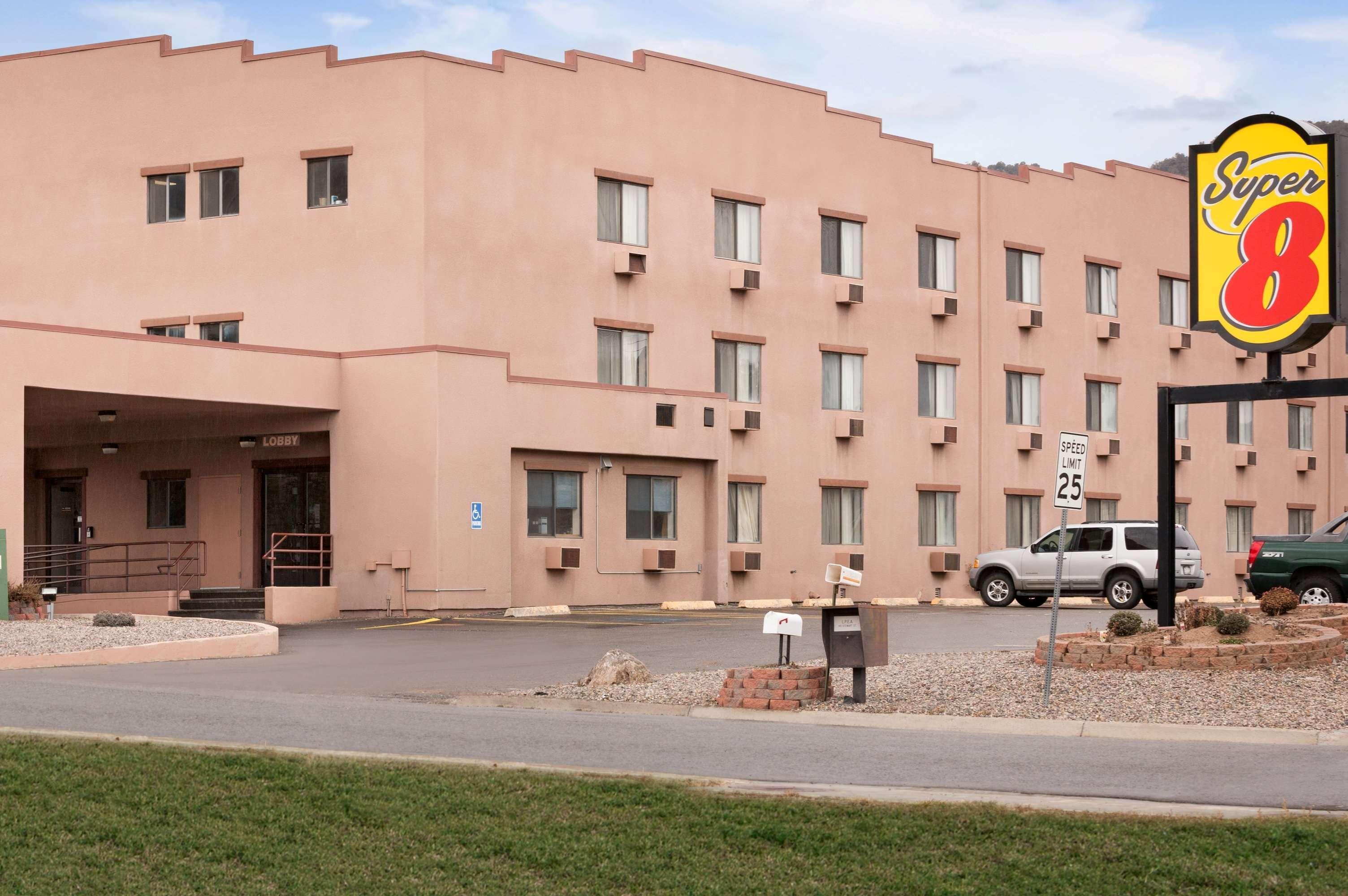 Motel Super 8 By Wyndham Durango Exterior foto