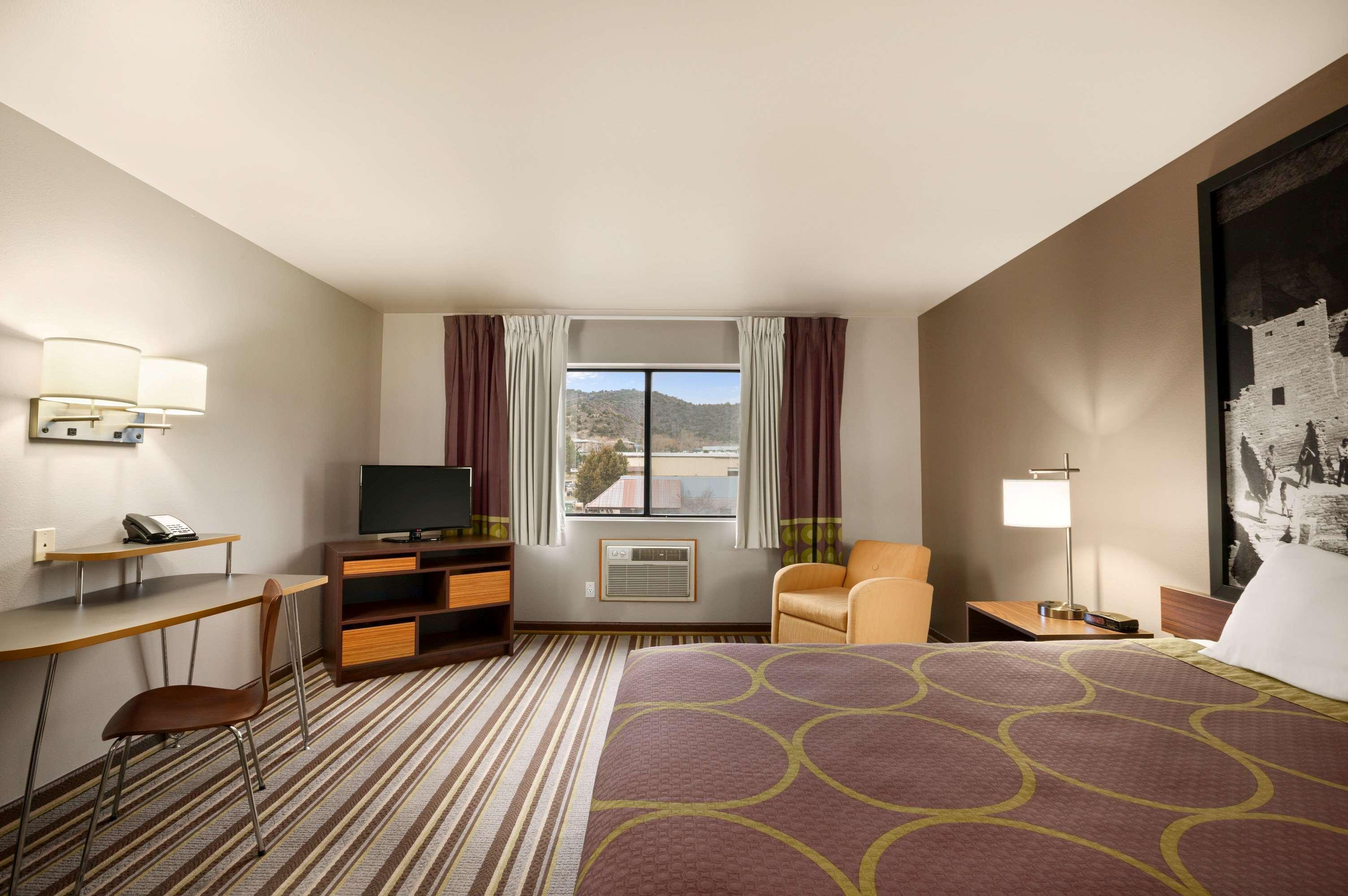 Motel Super 8 By Wyndham Durango Exterior foto