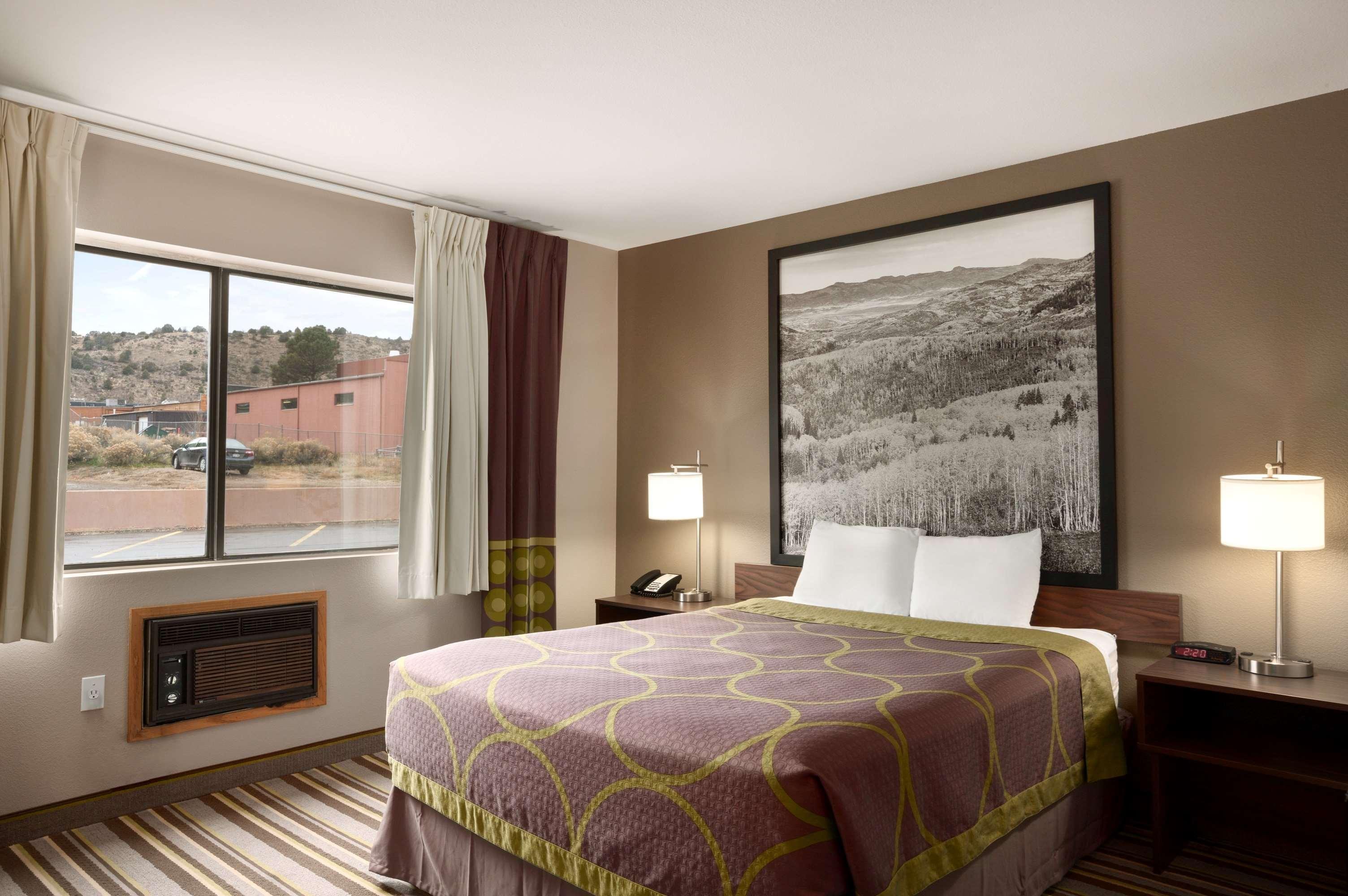 Motel Super 8 By Wyndham Durango Exterior foto