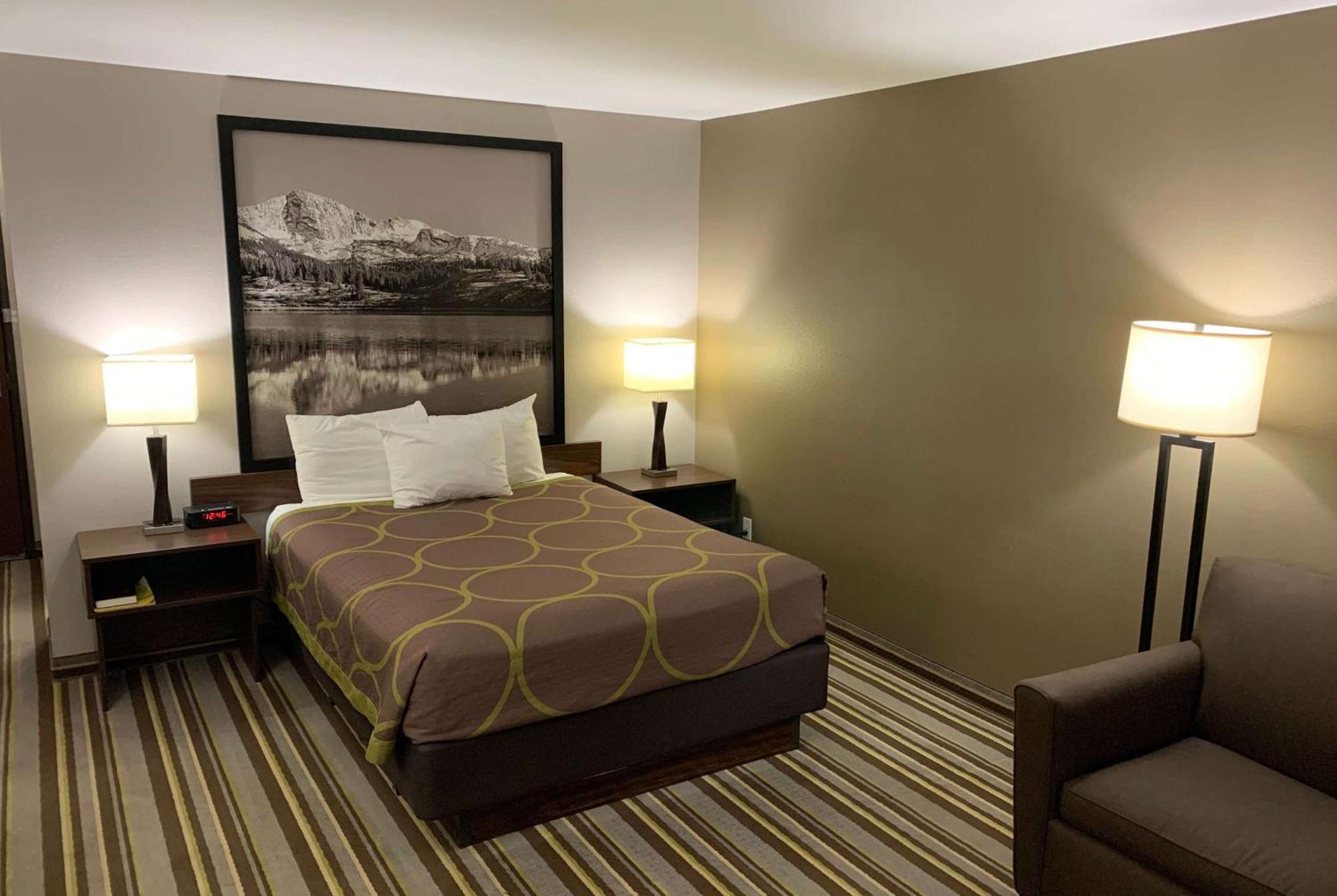 Motel Super 8 By Wyndham Durango Exterior foto
