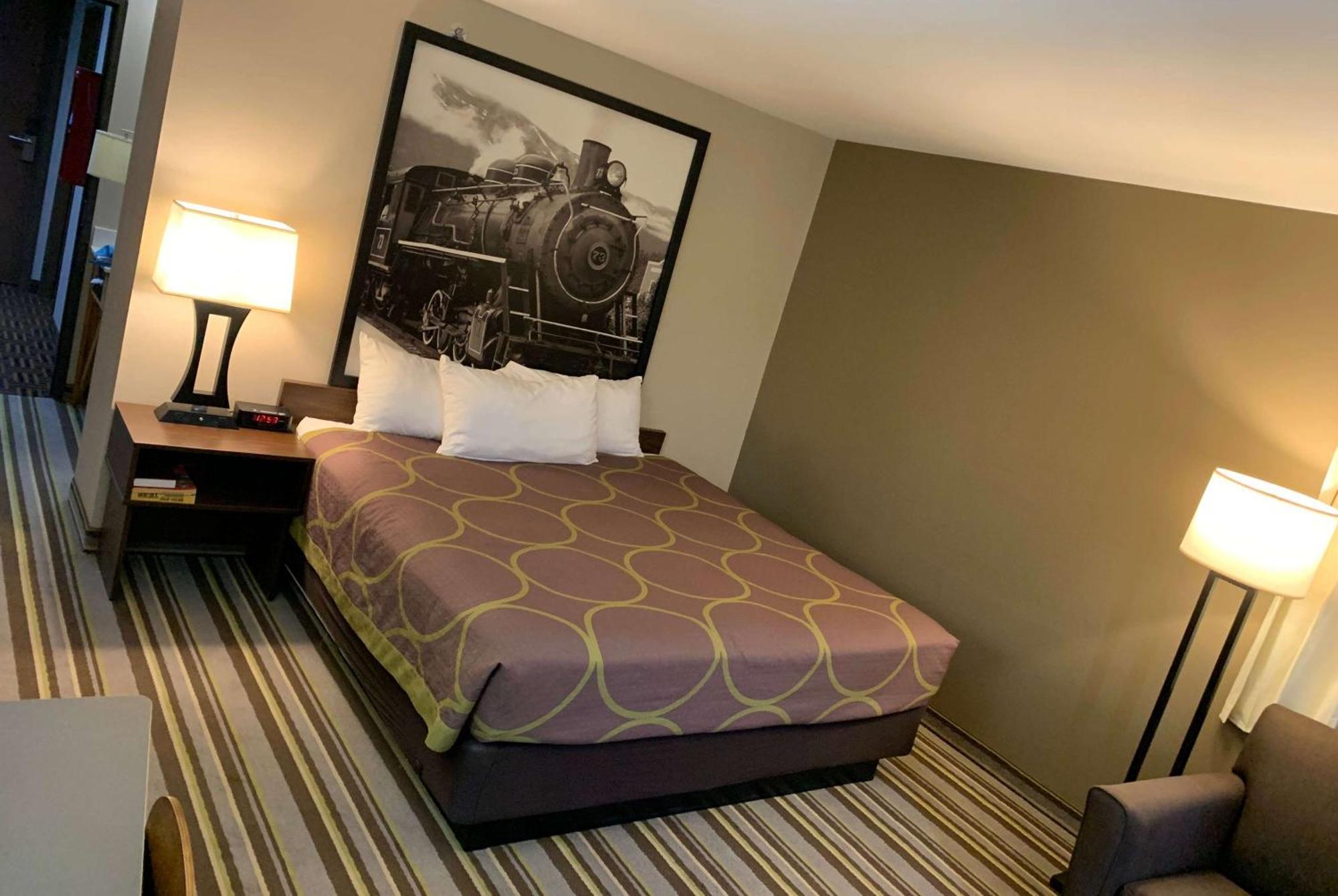 Motel Super 8 By Wyndham Durango Exterior foto