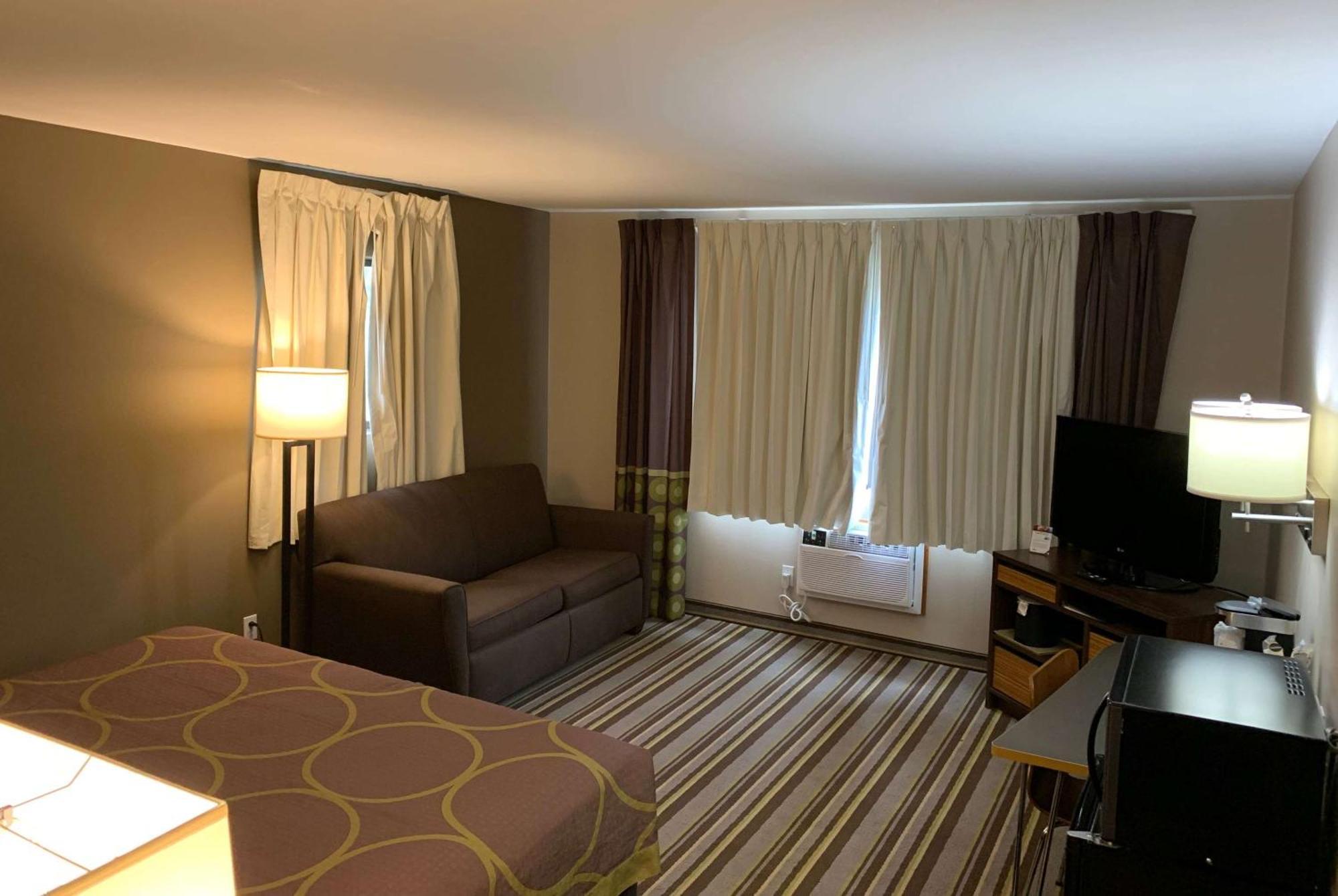 Motel Super 8 By Wyndham Durango Exterior foto