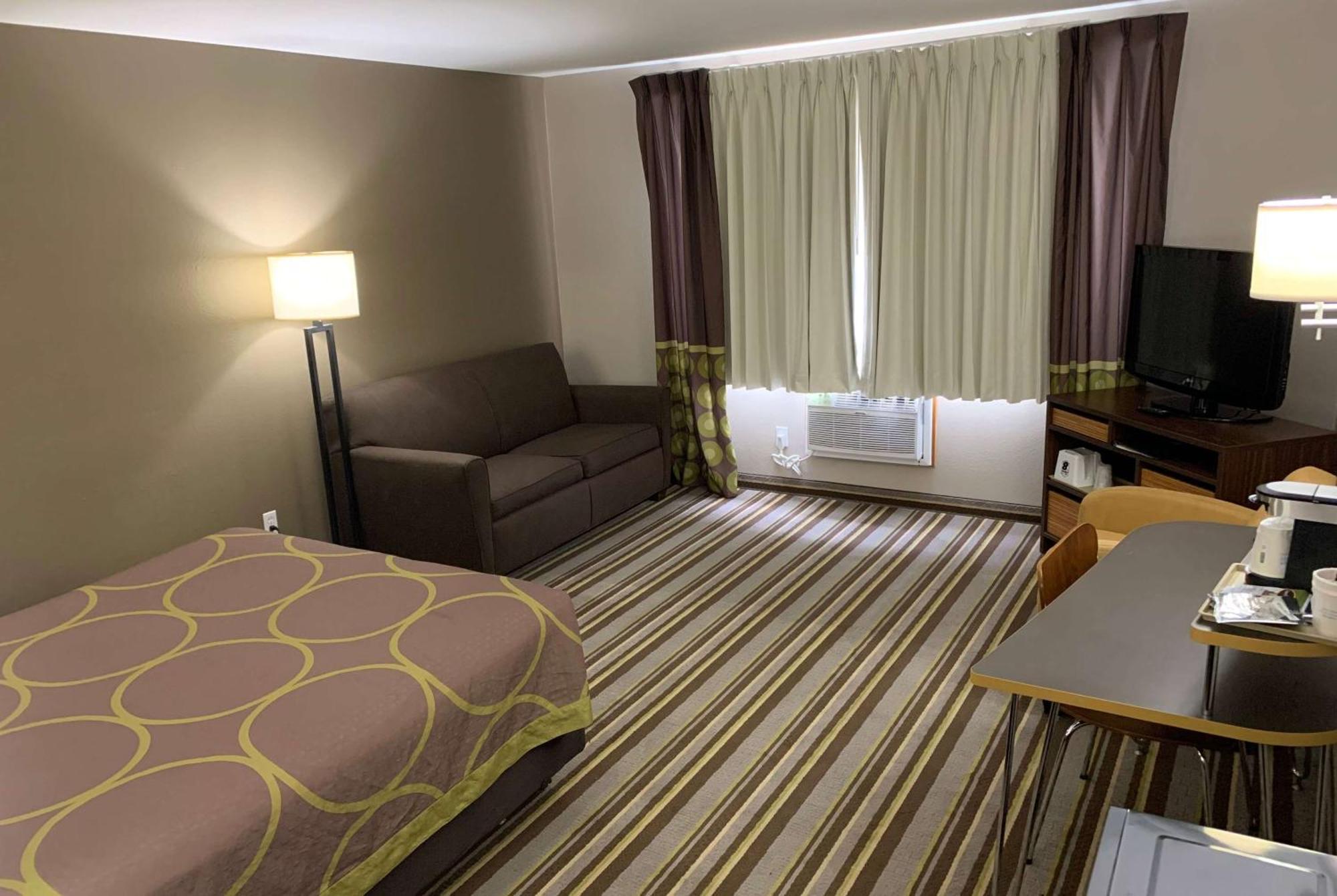 Motel Super 8 By Wyndham Durango Exterior foto