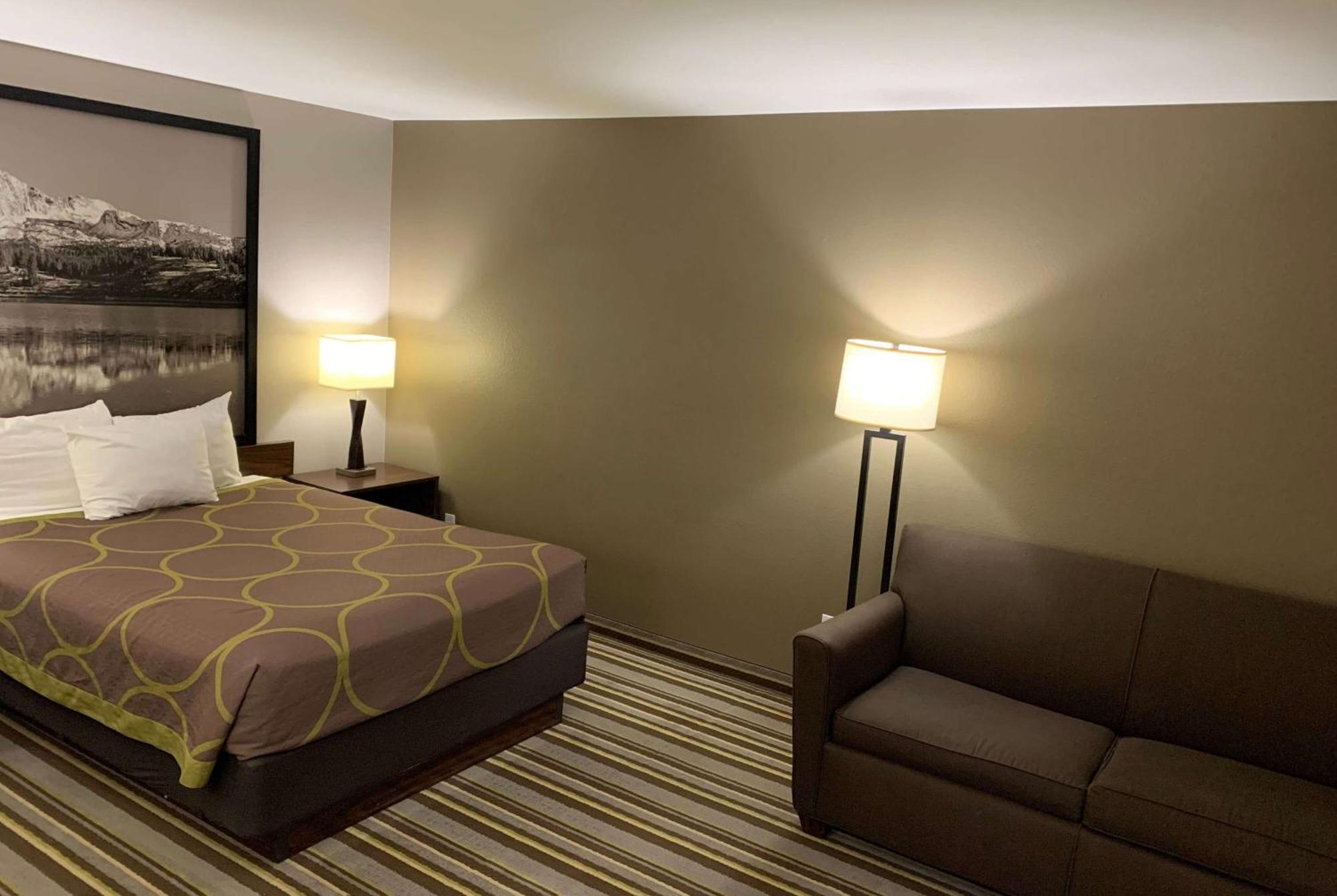 Motel Super 8 By Wyndham Durango Exterior foto