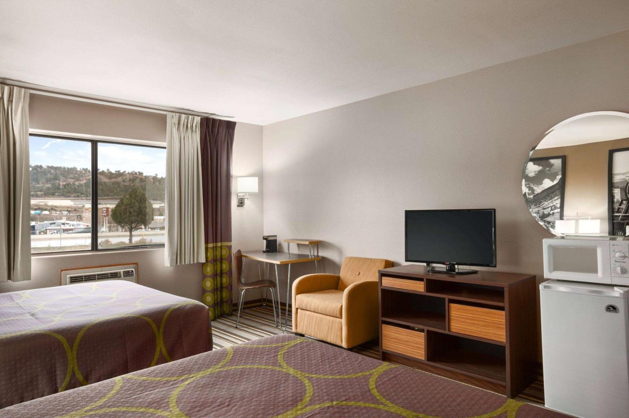 Motel Super 8 By Wyndham Durango Exterior foto