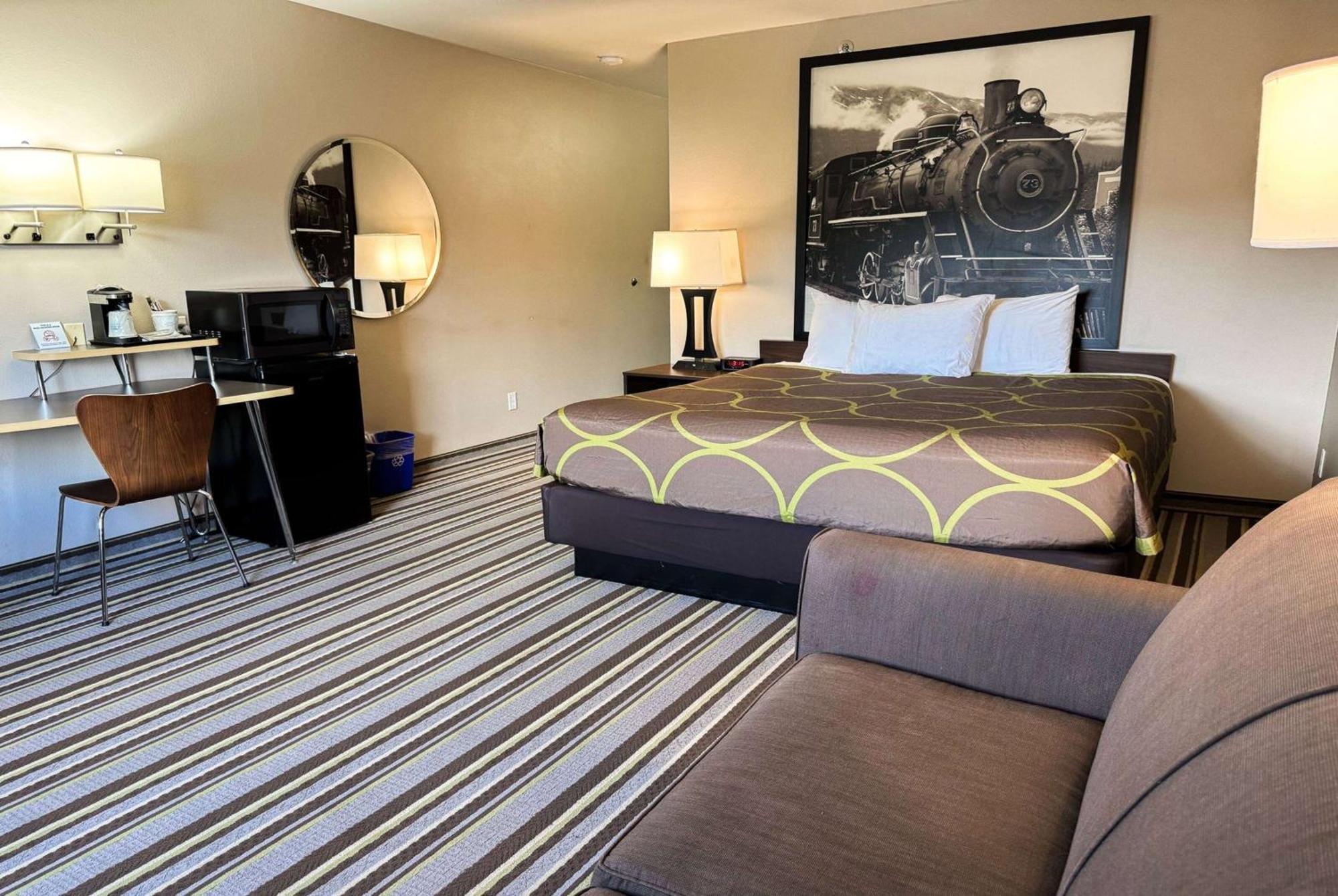 Motel Super 8 By Wyndham Durango Exterior foto
