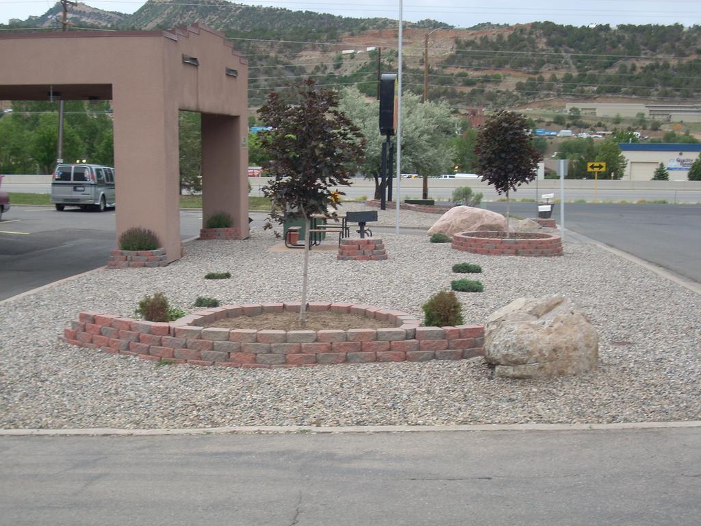 Motel Super 8 By Wyndham Durango Exterior foto